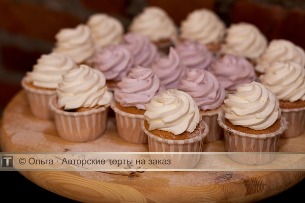 «Капкейки ванильные» «Капкейки ванильные»