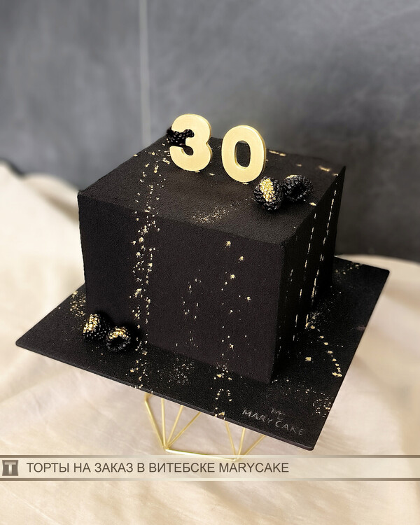 Торт «На 30 лет» Торт «На 30 лет»